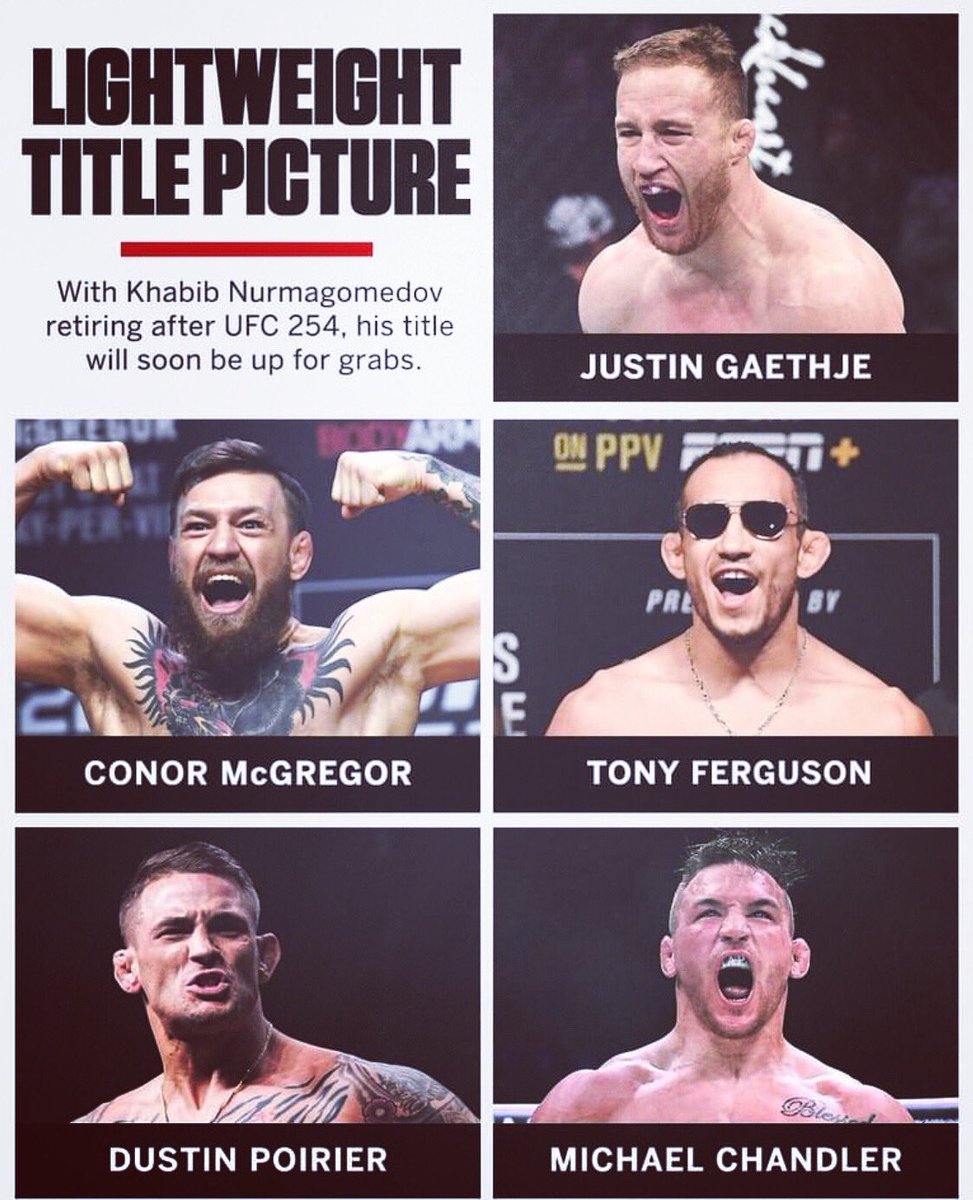 TheFightCave's tweet photo. Who should fight for the vacant UFC Lightweight title?

Tune in later today to see who the caveman think should fight

#TheFightCave
#UFC #Lightweights #AndNEW https://t.co/N2u7Ka5unl