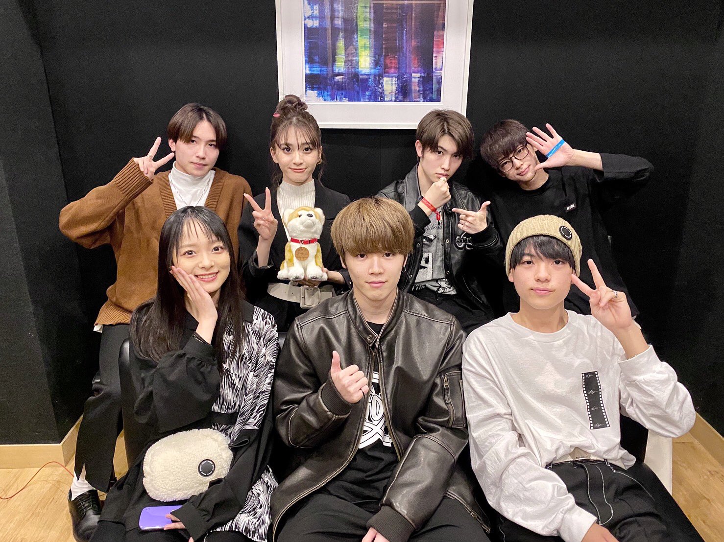 GENICメンバー別フェイスタオル 宇井優良梨 GENICメンバー別フェイスタオル(宇井優良梨) - メルカリ