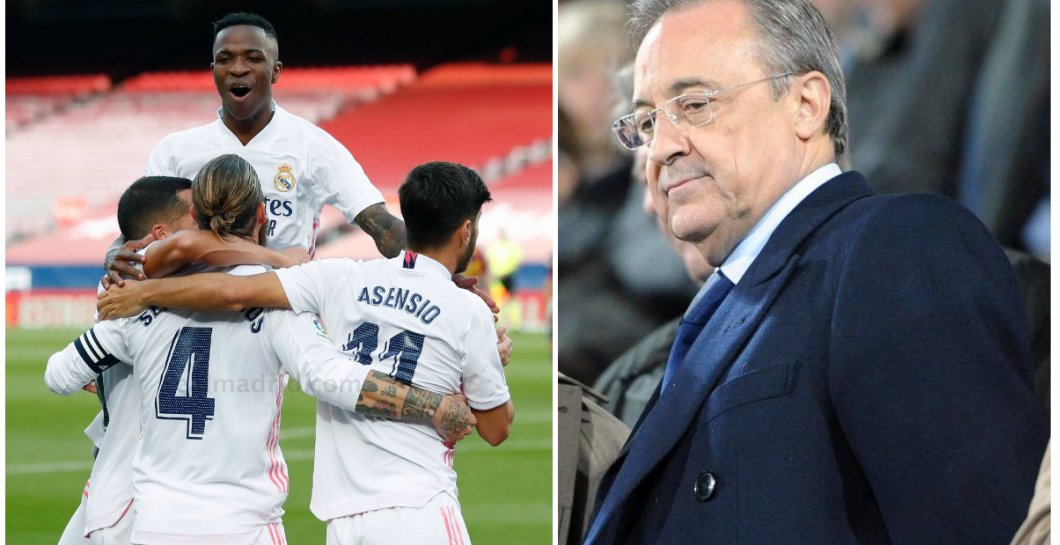 🚨 EXCLUSIVA DC 🚨 | Florentino les ha recordado a los jugadores que ganar en Alemania daría 3 millones de euros
https://t.co/z5xjiCUCIJ
#RealMadrid #Florentino #Jugadores #Exclusiva https://t.co/vUXQgTVYVR