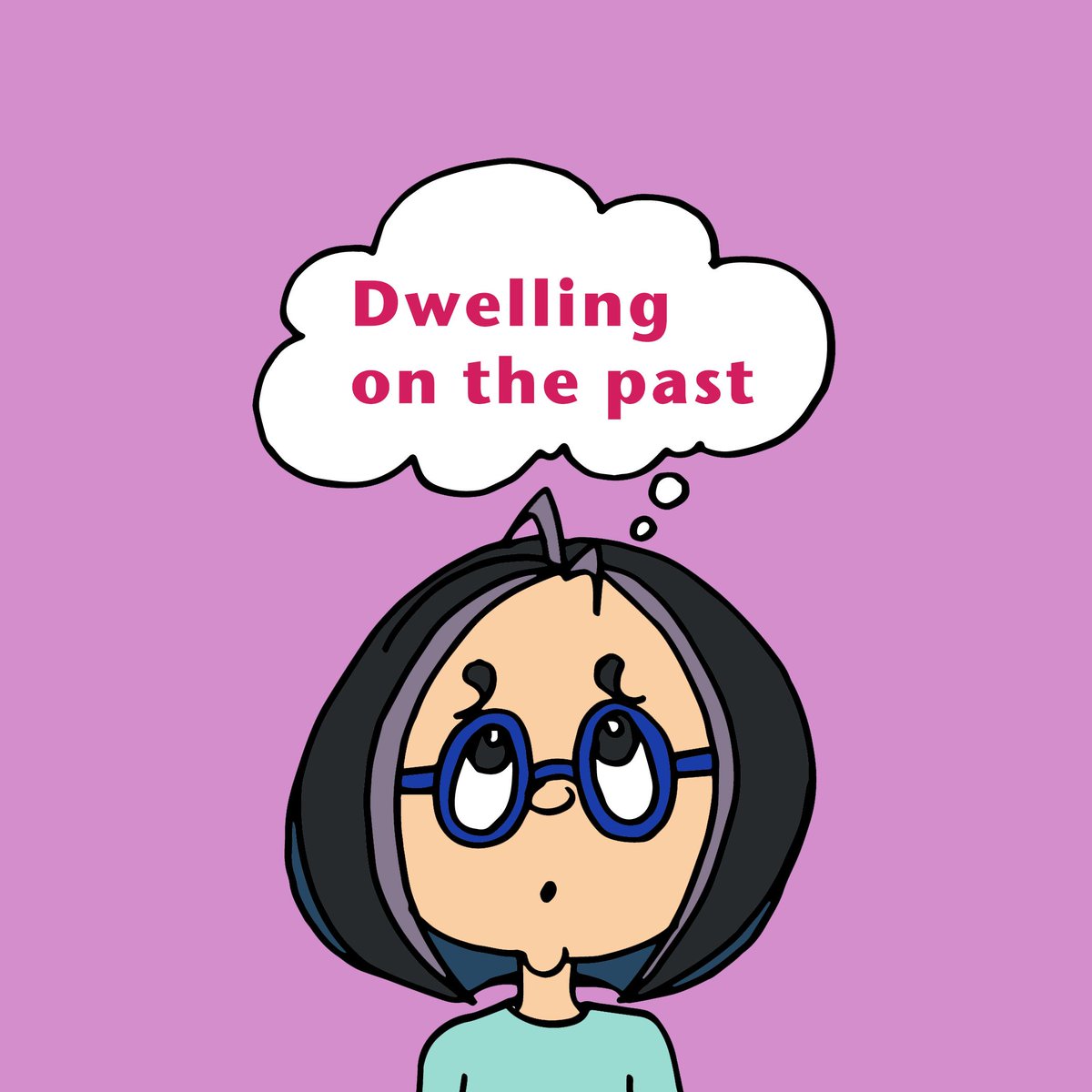 jennybhattart's tweet photo. #TwoGirlsTalkingComics: Thought Loops!
#livinginthepresent #livinginthemoment #happiness #comics #comicstrip #webcomic #webtoon #webcomics #comicsart #indiecomics #cartoony #instacomics #funnycomics #funnywebcomics #promoteindiecomics #indiancomics #webcomicseries https://t.co/aEZ4EEH1hr