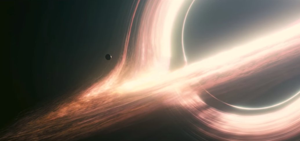 せなと 1枚目がapexのブラックホール 2枚目がインターステラーのブラックホール このブラックホール が正しい姿なのかは分からないけど 少なくともブラックホールというものの描き方に強い影響を与えたインターステラーは偉大だな T Co Dyxncw394c