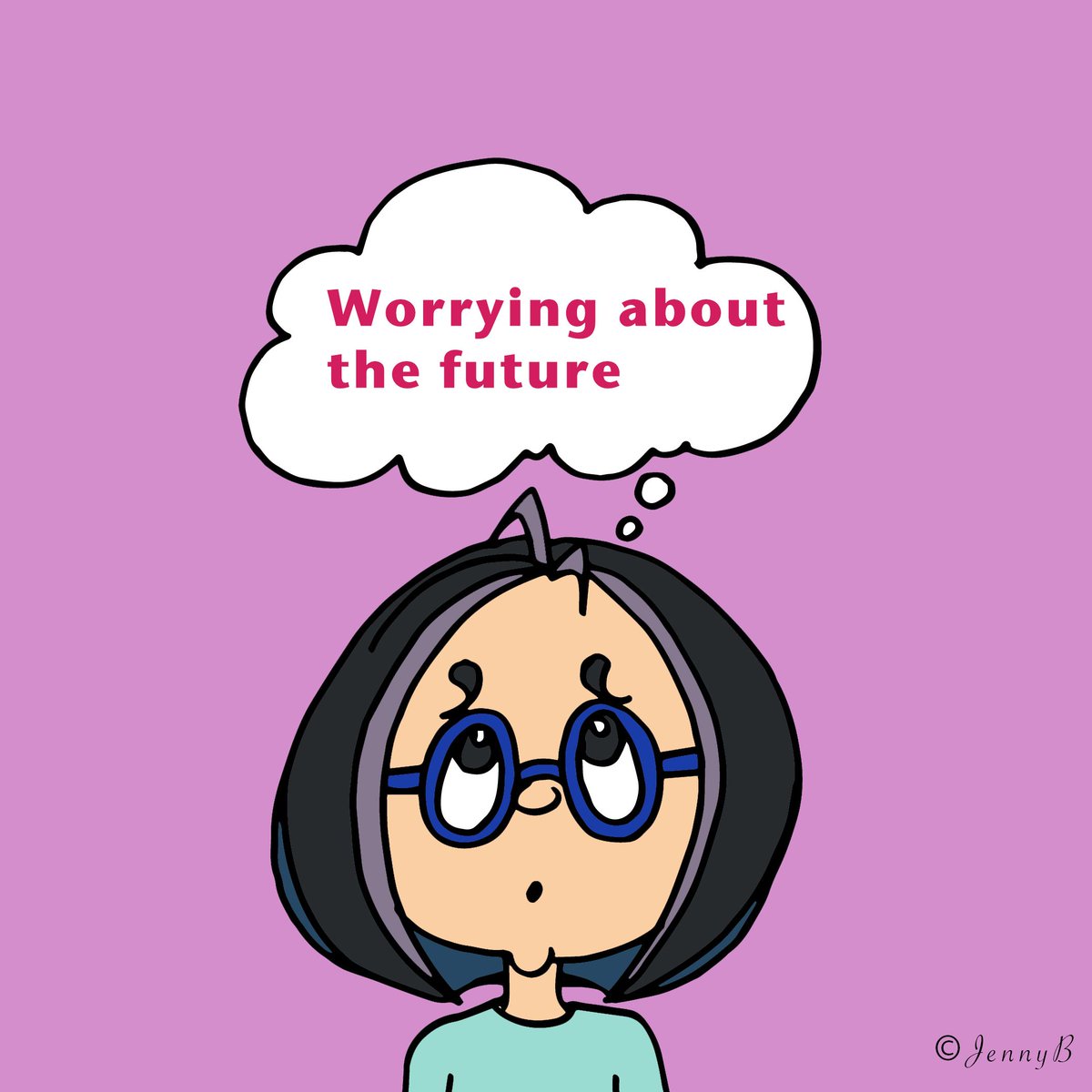 jennybhattart's tweet photo. #TwoGirlsTalkingComics: Thought Loops!
#livinginthepresent #livinginthemoment #happiness #comics #comicstrip #webcomic #webtoon #webcomics #comicsart #indiecomics #cartoony #instacomics #funnycomics #funnywebcomics #promoteindiecomics #indiancomics #webcomicseries https://t.co/aEZ4EEH1hr