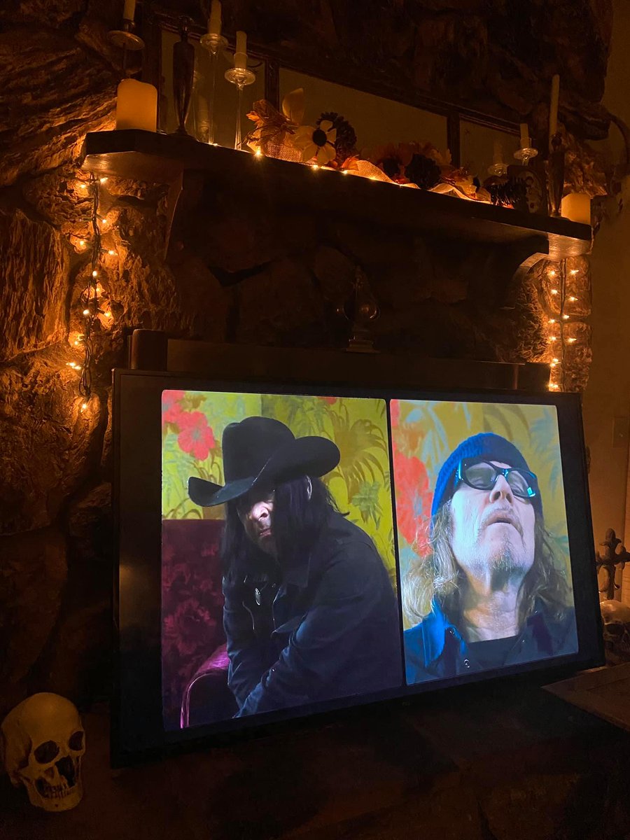 iANbluedog69's tweet photo. #Lanegan #Ottaway #RollWithTheDamned #ImAlways Thanks to Carly Jennifer https://t.co/F6eK5Gi600