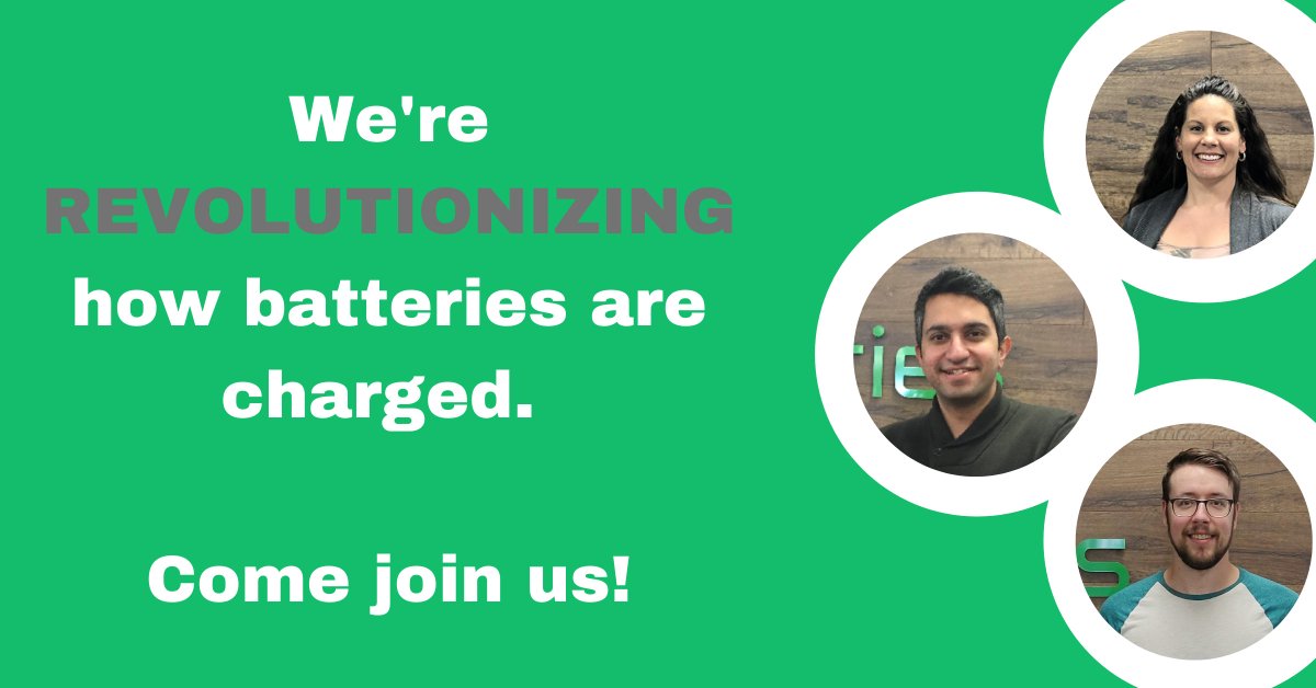 GBatteries's tweet photo. Looking for a challenging and exciting career? We’re looking for a Python Developer, Hardware Lab Technologist, &amp; Jr. Electrical Engineer to join us. Apply today or please share https://t.co/bpnIF6O8lz
#EnergyStorage #Batteries #Technology #Innovation #Hiring #Jobs #Python https://t.co/Uk5qAljNq0