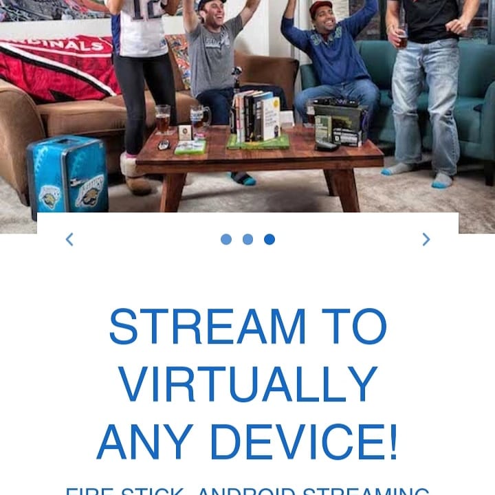 host_stream's tweet photo. Go to https://t.co/PDrJEpgKCQ
$50 Monthly!! Pay As You Go..
Over 1500 Channels https://t.co/AIgoe4qkHz