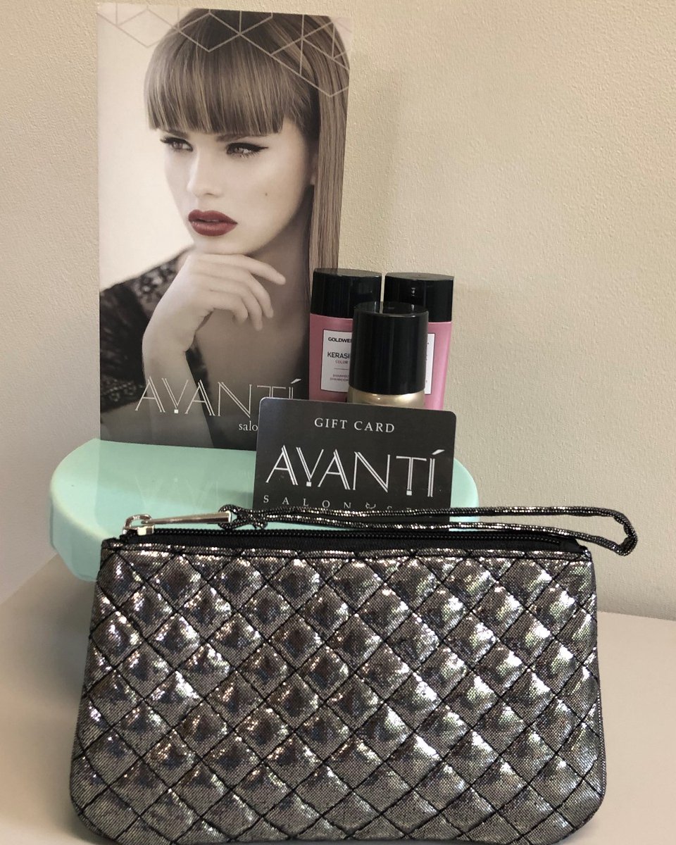 homes_seven's tweet photo. Are you in need of a spa day?  Well today’s sneak peak is for you!  You can bid on a gift card to Avanti Salon &amp; Spa and a Cosmetic Bag!  Register Now to make sure you don’t miss out!  https://t.co/zHrbABnYfl https://t.co/hbU081OcGA