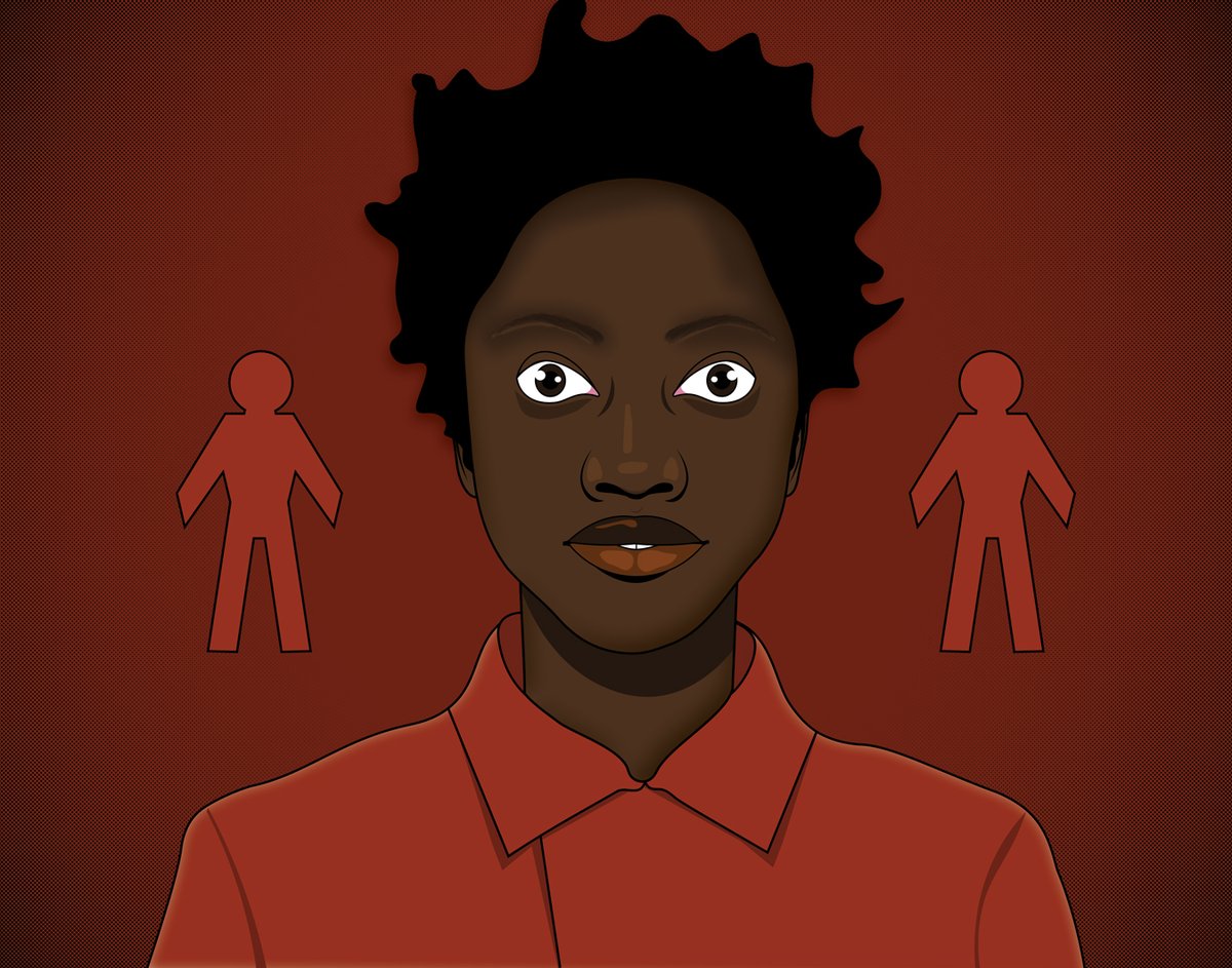 "We're Americans." - Red
<a href="/UsMovie/">Us</a> (2019)

I'm doing a series in these final days of Halloween season shining a light on my favorite #blackwomeninhorror. For more on black people's influence on horror watch the documentary <a href="/horrornoirefilm/">Horror Noire</a> on <a href="/Shudder/">Shudder</a>