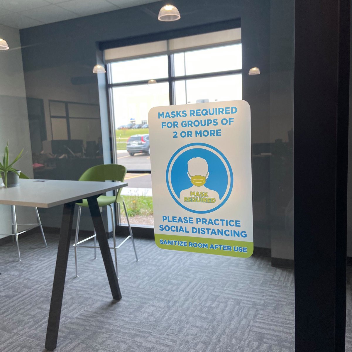Meridian_Direct's tweet image. 👏 😷🙌 Happy Monday from the @Meridian_Direct team! We're starting off the week sanitized and socially distanced with help from Astreea North America's pedal hand sanitizing station.
__
#astreea #pedalhandsanitizer #handsanitizingstation #ppe #safety #doyourpart #stopthespread