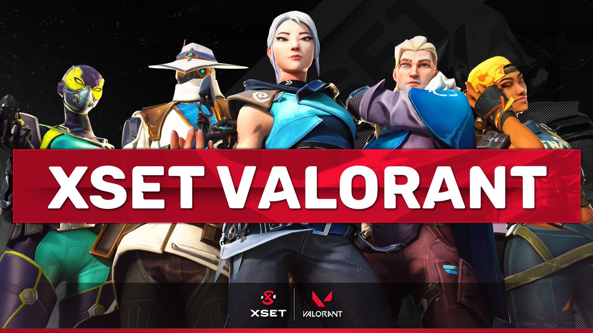 Xset Roster XSET on Twitter:
