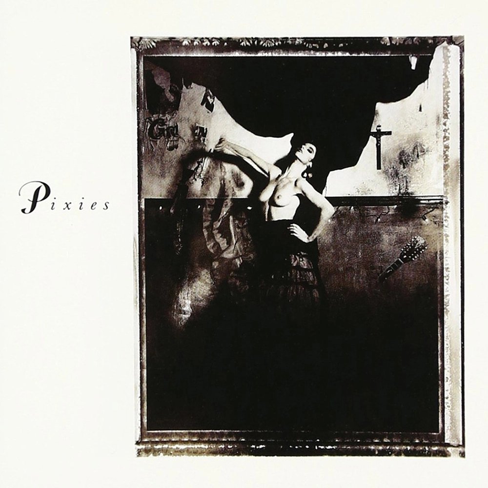 390 - Pixies - Surfer Rosa (1988) - old favourite, listened to Pixies a bit earlier in lockdown, still great. Highlights: Bone Machine, Broken Face, Gigantic, River Euphrates, Cactus