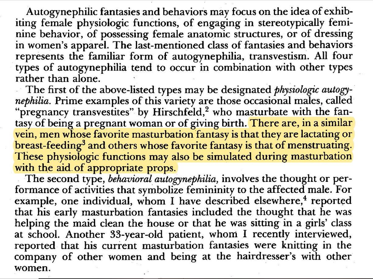 Appropriation is not respect. “Transgirl” periods—when actual periods derail girls’ educations around the world—are not respect. Crashing pregnancy-loss support groups is not respect. Mobbing online communities that support women with PCOS or endometriosis is not respect.