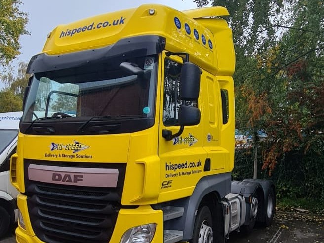 Hi Speed Services tweet media