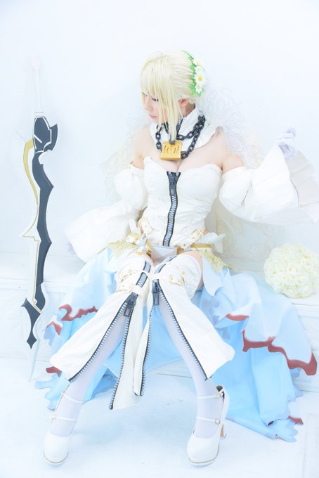 Twitterのコスプレ画像16