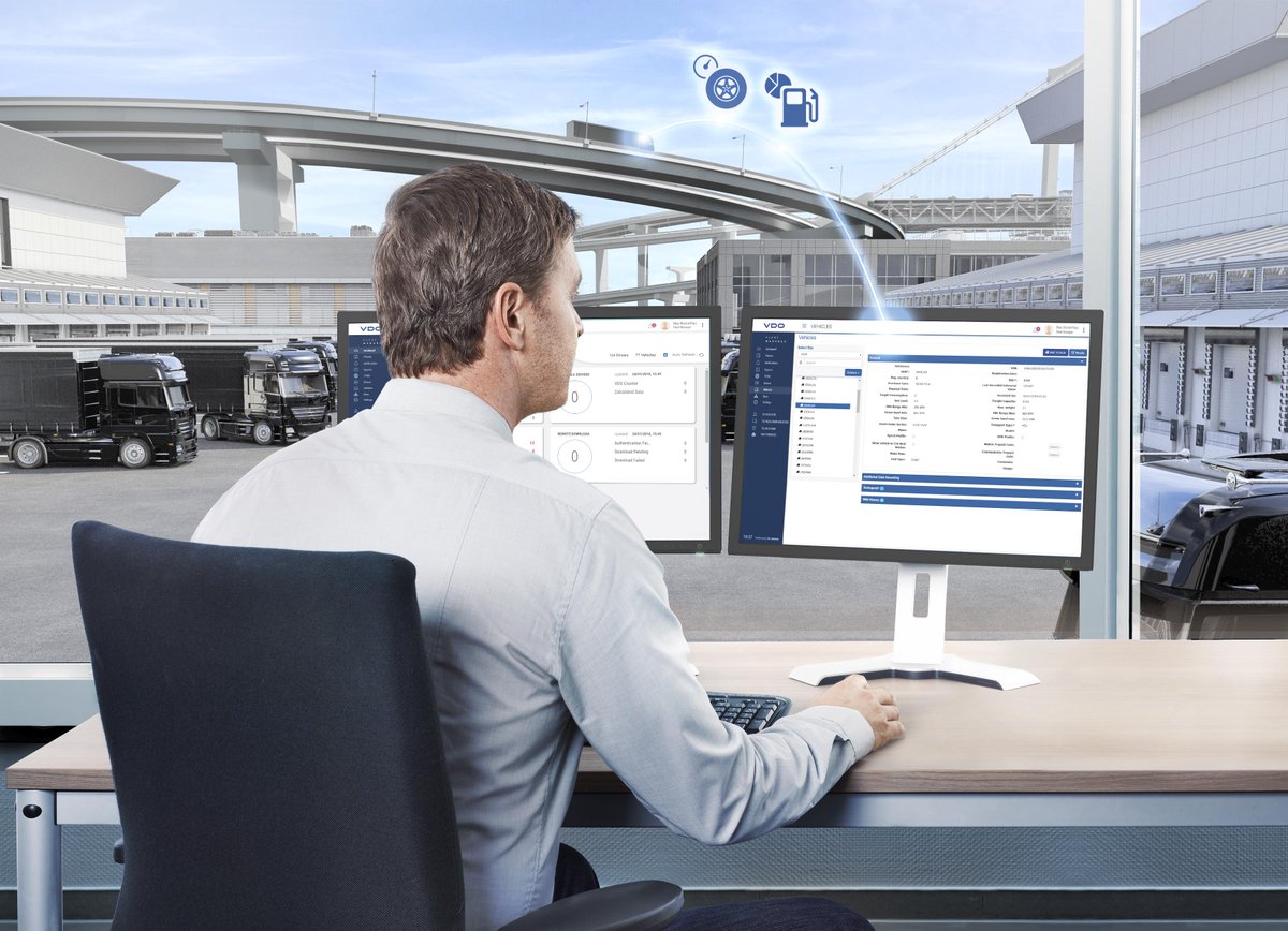 VDO_UK's tweet photo. Distance Learning by VDO.  Tachograph training direct from the OE Tachograph manufacturers.  If you have technicians that need re-certification before the end of 2020 contact uk@vdo.com to get booked in.  Alternatively ask for the 2021 dates and be prepared. https://t.co/IBmH9usE1b