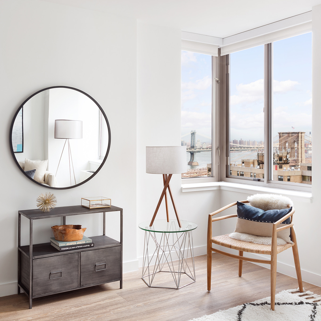 2Lengineering's tweet photo. Stunning photos of one of the beautiful #apartments at our 15 Cliff project, where we provided MEP-FP #engineering services to support the #building. This included services to support the lobby #renovations, leasing office, mailroom, gym, &amp; retail space.

Photo Credit: 15 Cliff https://t.co/ZBQUR6l6CY