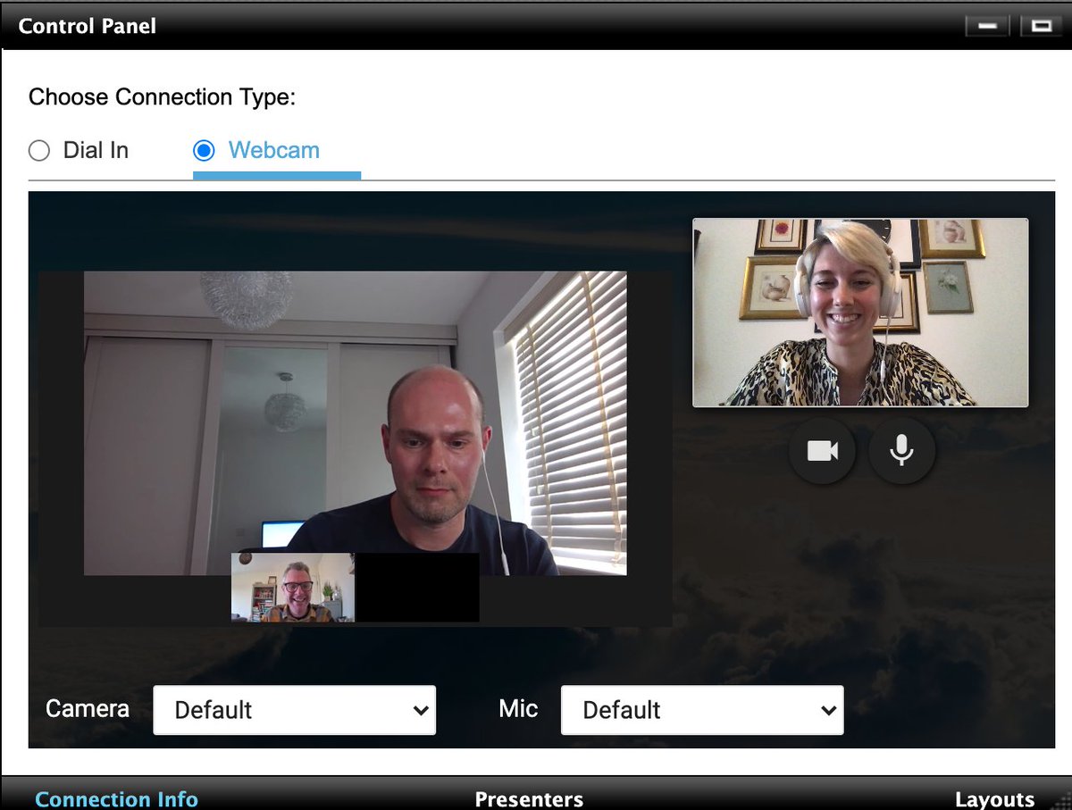 Great to have our very own Felicity Beattie talking with Guy Stenson from @StonewaterUK at #CX2020 today! 

We've found being forced to shake up how we engage with customers since COVID has been beneficial and it has been great to share about this at the online event today.