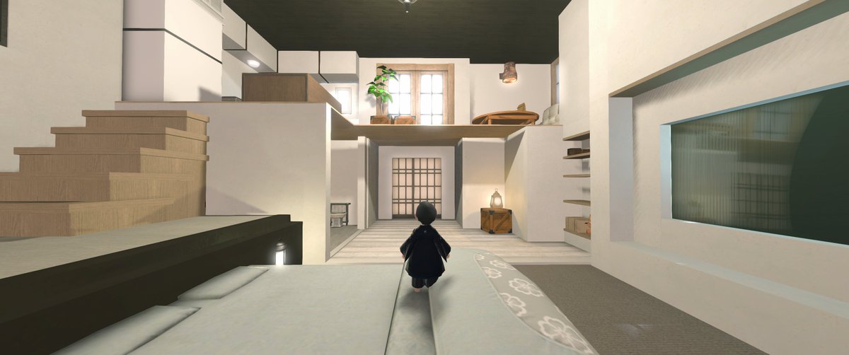 palmphosphate's tweet photo. Just finished my first house ever!!! 😊

[ S size ] Tonberry - Mist 22 Plot 24

#FF14housing  #FFXIV  #FF14 
#FF14ハウジング https://t.co/RzLsIWrcea