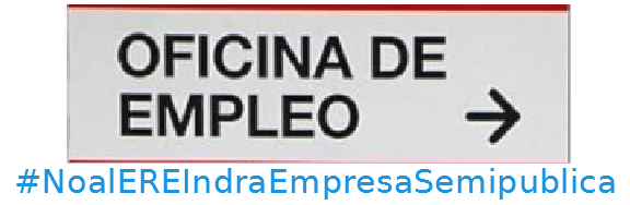 USOIndMinsait's tweet photo. “El Gobierno hará una apuesta seria por la innovación, investigación y desarrollo” @Agenda2030Gob @empleogob 
¿Qué quiere Abril Martorell? @IndraCompany DESTRUIRLOS
@sigindra, @rsticindra, @cigIndraISTI, @SindicatoAsit, @cobasindraorg, @CGTIndraMadrid https://t.co/Ee36l0ZsXq