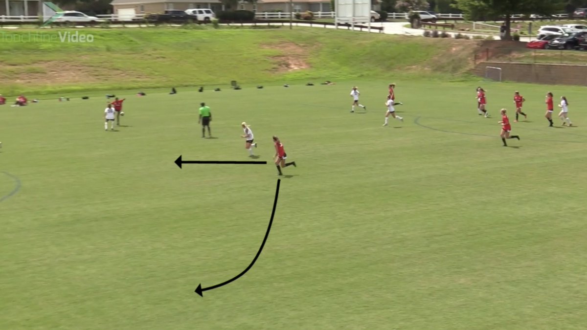 SportsLab360's tweet photo. 📣 Coaches! Join in on the creation of a module

Next month we're releasing a Counter-Attacking module, and we invite you to view the first iteration of the Video portion✏️

Watch via the link below and send us a DM with your insights ⚽️🧠

https://t.co/e17uawuBhI https://t.co/USIfr0NEQw