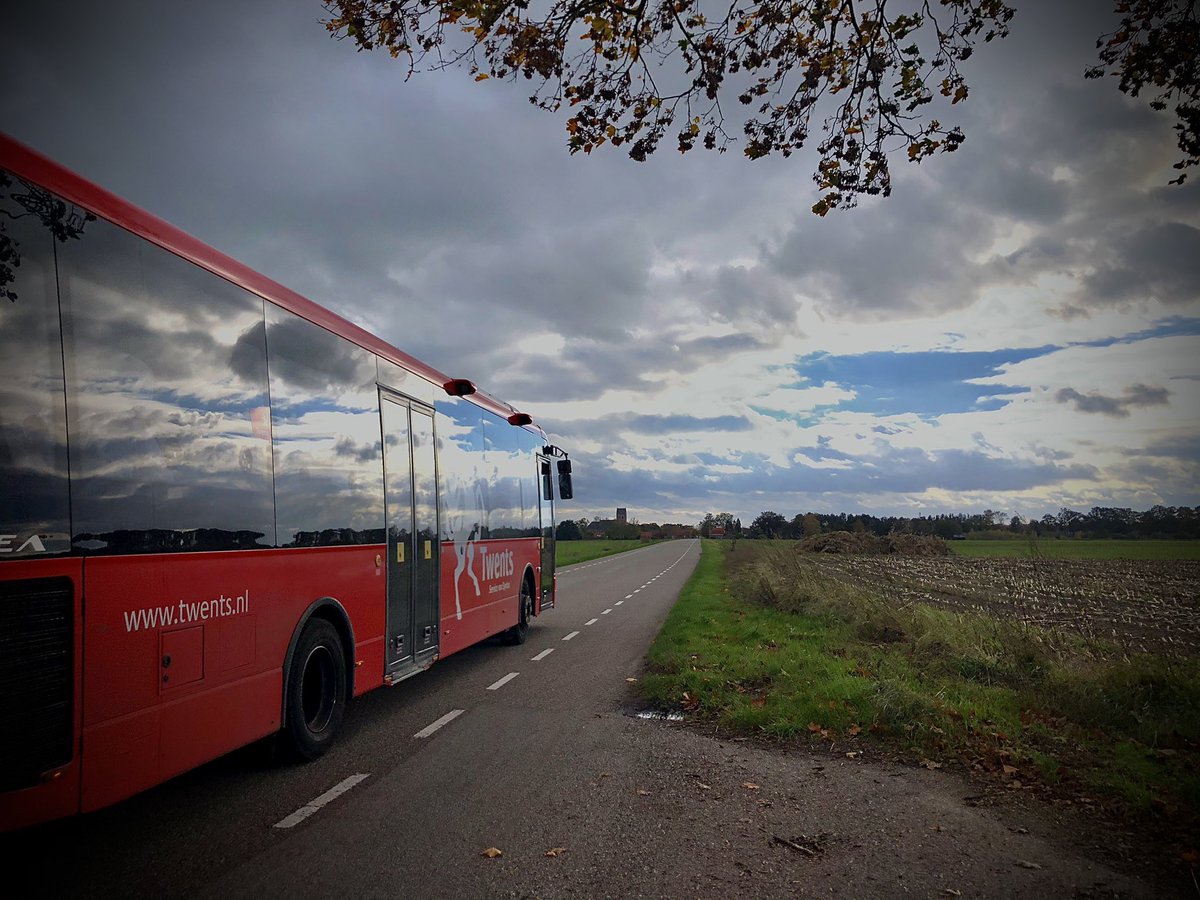 <a href="/Syntus/">Syntus</a> Lijn 95 opweg naar #Borculo