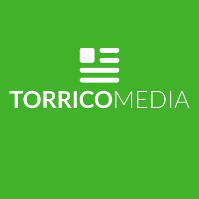 We are now TorricoMedia #NewProfilePic