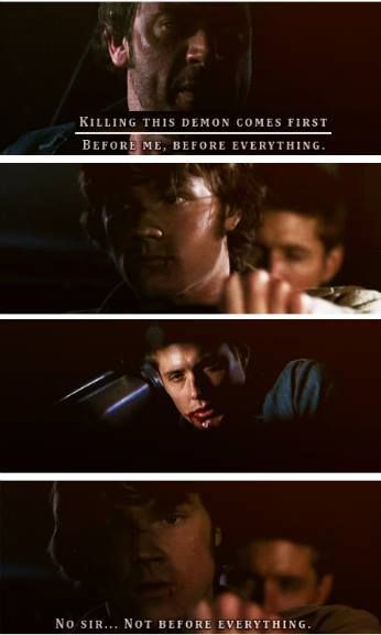 Devil's Trap (01x22)  #WinchestersForever  