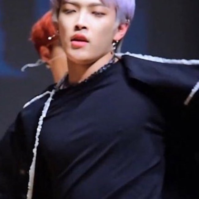 A thread of Hongjoong's chest cause his titties are bigger than mine:)) #HONGJOONG  #ATEEZ    @ATEEZofficial
