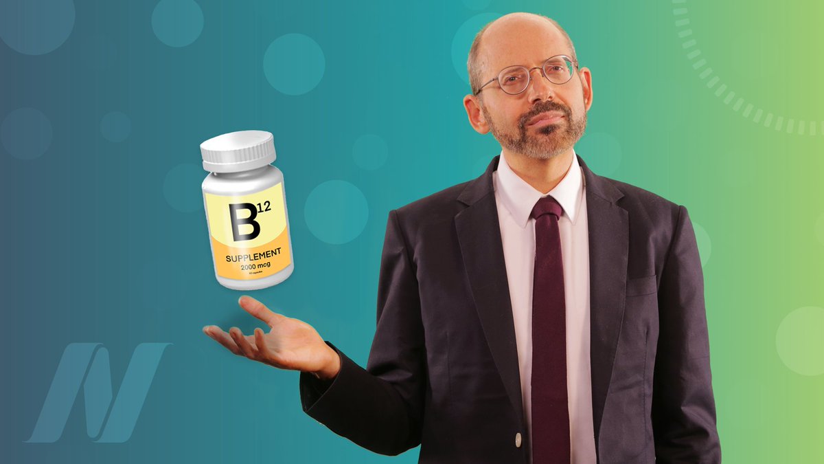 nutrition_facts's tweet photo. Inadequate B12 supplementation can nullify the benefits of plant-based diets: https://t.co/l0YCfOZPdT https://t.co/MuF90lf4FJ