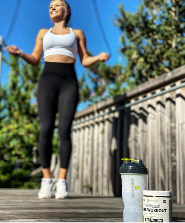 bodylogix's tweet photo. Get a boost of energy to help you conquer your Monday with #Bodylogix Natural Pre-Workout!

#CleanTrustPerformance

#repost @froudemandy https://t.co/xjLBasV1hi