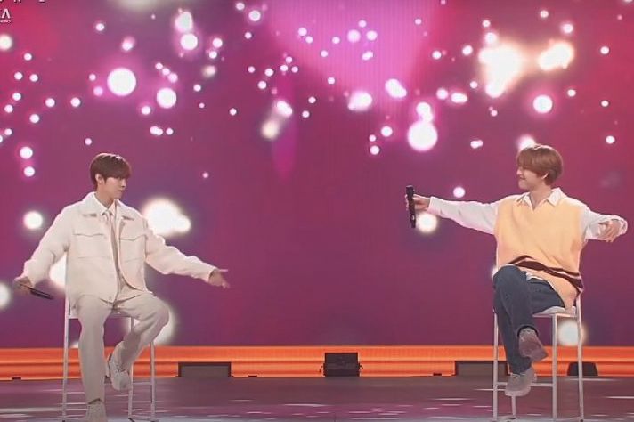 hourlyseungyoun's tweet photo. Happy Birthday to the one and only, Kim Wooseok! 😼😸🎂🎉
#영원히_함께있을_Beautiful_김우석
#Happy_25th_Wooseok_Day https://t.co/G9TdTlOPxX
