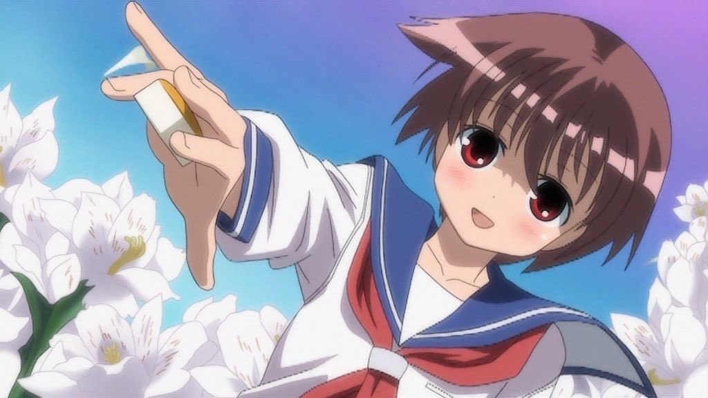 10月27日は宮永咲の誕生日 10月27日は宮永咲の誕生日