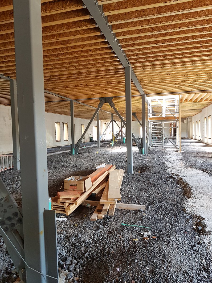 StephaneOCH_LCO's tweet photo. How It’s Started, How It’s Going. Way to go @CarlingtonCHC ! Thank you for the tour &amp; truly an innovative partnership for the residents of Carlington; delivering cares next to @OCH_LCO homes ✅ https://t.co/YWOD1JBbaQ