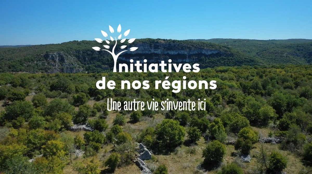 Retenez la date ! Le Parc des Causses du Quercy passe sur @France3tv le 6 nov 20h10 avec #Initiativesdenosregions : un programme court des Parcs naturels régionaux de France <a href="/FederationPNR/">Fédération des Parcs</a> . A suivre !