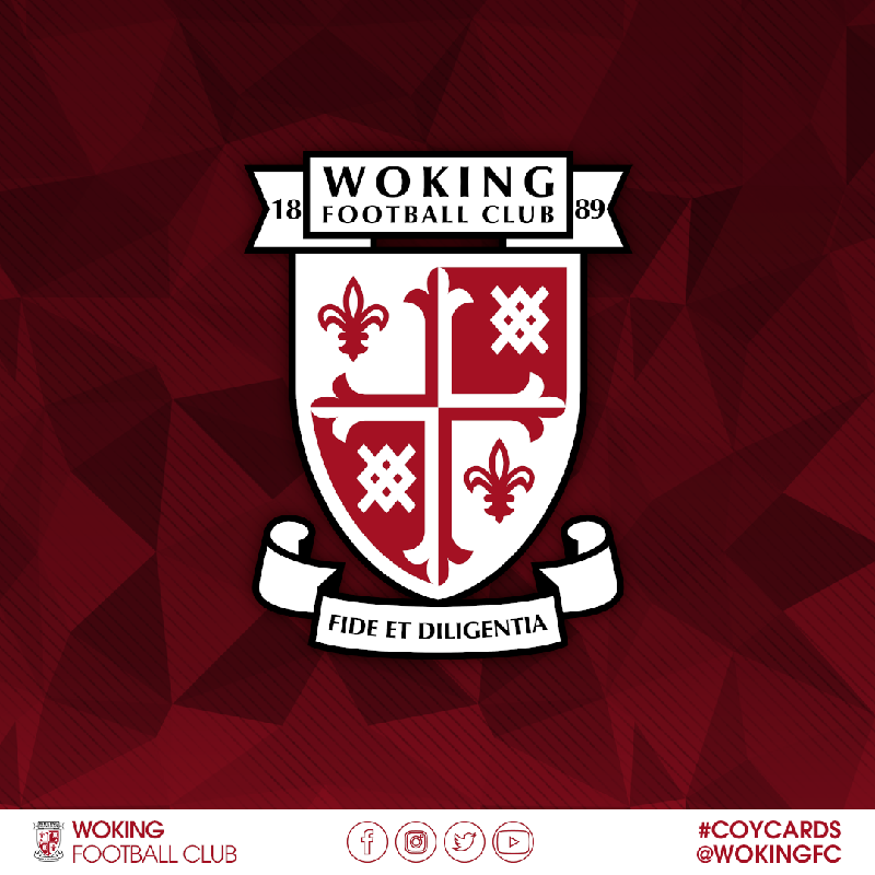 wokingfc's tweet photo. 👏 | In common with millions of people, Woking Football Club has been moved by the groundswell of support for @MarcusRashford in his appeal to end child hunger in the UK.

We want to commit the club to doing what we can in these unprecedented times.

👉 https://t.co/pvbCr9SmDy