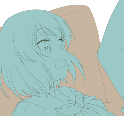 今月は間に合いそうです 