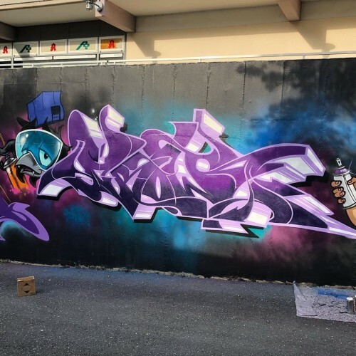 ELFoneCHI's tweet photo. Letter flow⁠
⁠
CROW⁠
⁠
@kidcrow_id⁠
⁠
#graffiti #graff #kidcrow... https://t.co/zpL7ogslnM