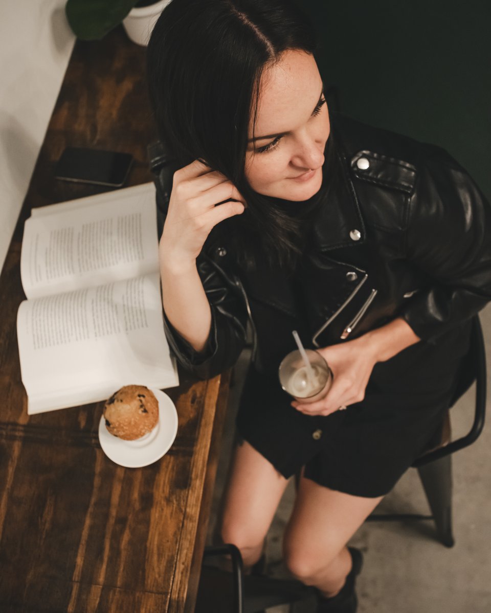 For us at The Den we wanted to create a luxury style coffee house while remaining wide open for comfort! Maybe your plan is to grab n go, or maybe its to sit down with your favorite book and one of our delicious muffins! 

#thedenaz #theden #prescott #prescottaz