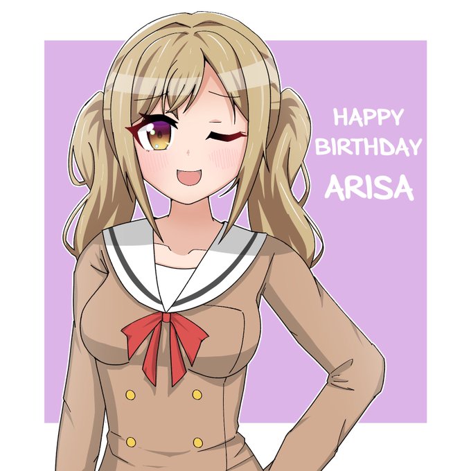 「市ヶ谷有咲誕生祭2020」のTwitter画像/イラスト(新着))