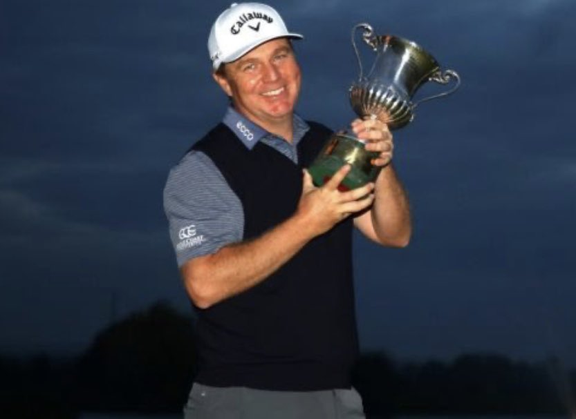 Wow what a week!! so happy to get my 2nd <a href="/europeantour/">European Tour Group</a> win <a href="/ItalianOpen/">Open d'Italia</a> overwhelmed with all the kind messages, wish I could answer them all, each one is much appreciated. Thanks also to the support of <a href="/CallawayGolfEU/">Callaway Golf Europe</a> @ECCO_GOLF Matt Belsham <a href="/Hype_Sports_M/">Hype Sports Management</a> Henry Smart