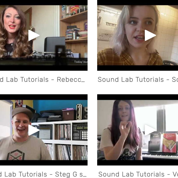 Our <a href="/musicplusmentor/">Musicplus+</a> &amp; <a href="/TheSoundLab_Gla/">The Sound Lab</a> launched Scotland's first music project for care experienced young people = <a href="/Musicares1/">Musicares</a> FREE instruments equip. &amp; extensive online resources feat. <a href="/RebeccaVasmant/">Rebecca Vasmant</a> <a href="/weareDENI/">DENI</a> <a href="/Steg_G/">Steg G</a> +lots more check it out ➡ musicares.co.uk/resources