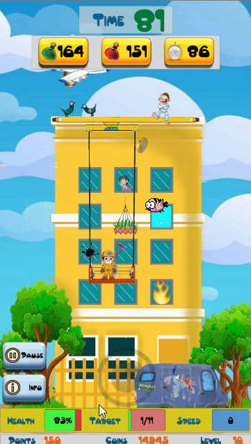 BloomobCom's tweet photo. Crazy Windows 2.20. Have fun!
Clean all the windows in the shortest possible time
Available on Google Playstore
https://t.co/iNJqJVDEJZ
#madewithunity3d #unity3d #gamedev #gameart #gameplay #unity #games #videogames #apps #android #gameworld #indiegame #indiedev #gamers #indie https://t.co/czfjmOF7NQ