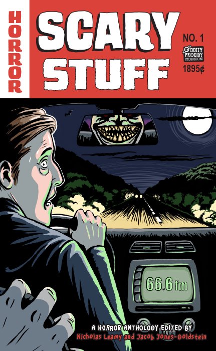 oddityprodigy1's tweet photo. Scary Stuff: A Horror Anthology featuring stories by @TSAlan1, @ScottMSays, @ShoutingStreet, @philgiunta71, @JPConlonDE, @nickleamy, and many more is available online or wherever books are sold, including @CaptainBlueHen 

Just in time for #halloween! https://t.co/yJAu8cf9OB