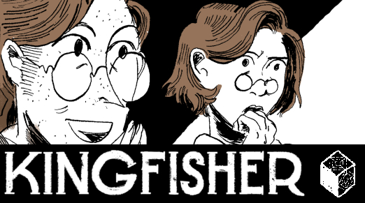 ?Kingfisher update!?

Oh, that's what it is.
https://t.co/oMrNBXSsws

See pages early at https://t.co/oN03bC0k5T 