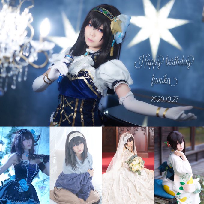 Twitterのコスプレ画像8