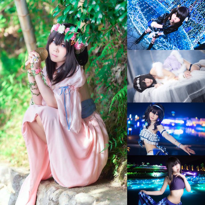 Twitterのコスプレ画像9