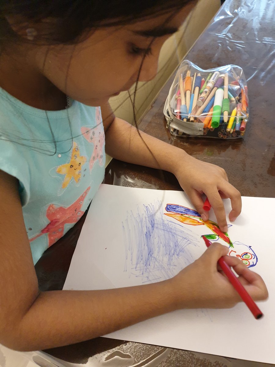 WPS_FS2's tweet image. And finally let&apos;s celebrate our online learners in FS2F. You are all amazing too! #WPSRemoteLearning