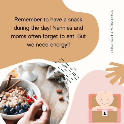 ttnycna's tweet photo. Take care of yourself.  Your little one needs the best you!

#selfcare #momlife #nannylife #momprenuer #stayathome #homeschool #snacks #privateeducator #privateteacher https://t.co/NWtdhsLaIh