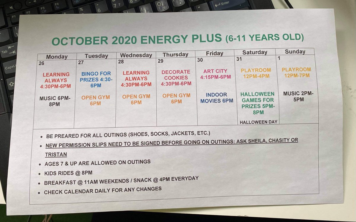 Rossbrook's tweet image. Rossbrook House is returning to 24 hours, 7 days a week beginning Oct 30. Read the full message here: ow.ly/p65M50BUC6C
#rossbrookhouse #childrenandyouth #fallplans #november
