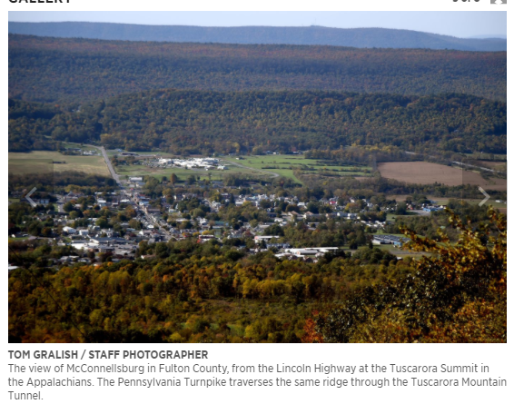 Lastly - OH MY GOD ITS A BEAUTIFUL STATE.Go drive around PA. Go to Laurel Highlands. Drive Route 30 between Franklin and Cambria counties. Drive North past Ebensburg. There's even a Rust Belt wine country in Erie County.Photos from  @TomGralish  https://www.inquirer.com/politics/election/a/pennsylvania-2020-differences-america-democrats-republicans-20201025.html