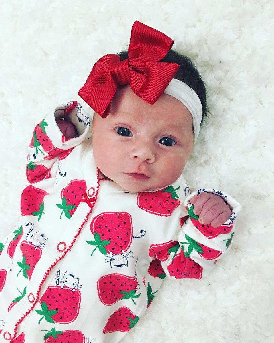 Es la niña de papá.